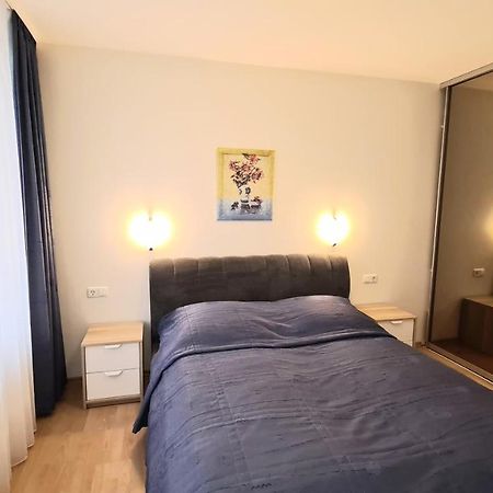 Prie Azuolo Apartment Juodkrante Ngoại thất bức ảnh