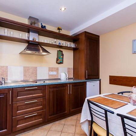 Prie Azuolo Apartment Juodkrante Ngoại thất bức ảnh