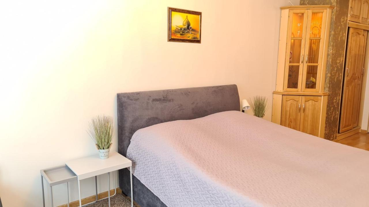 Prie Azuolo Apartment Juodkrante Ngoại thất bức ảnh