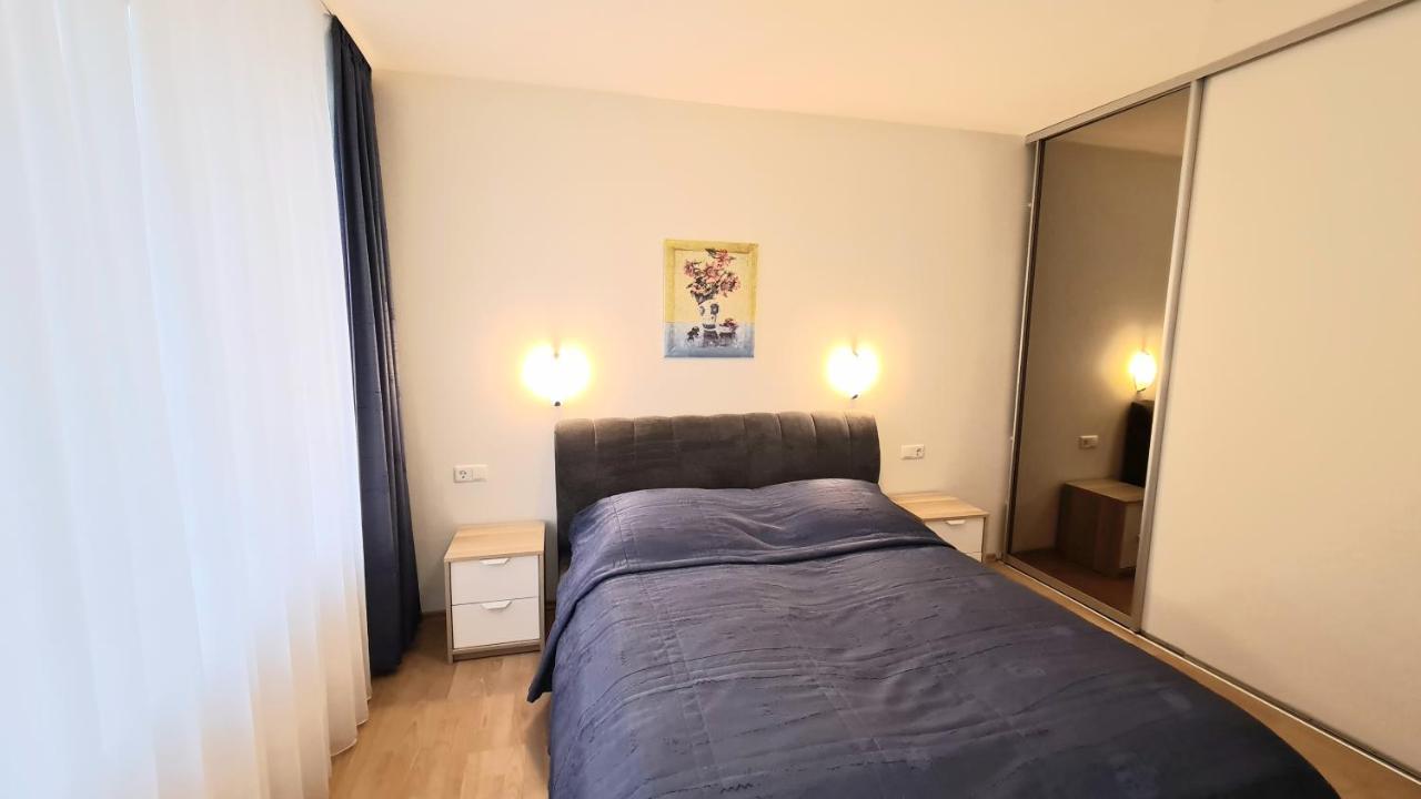 Prie Azuolo Apartment Juodkrante Ngoại thất bức ảnh