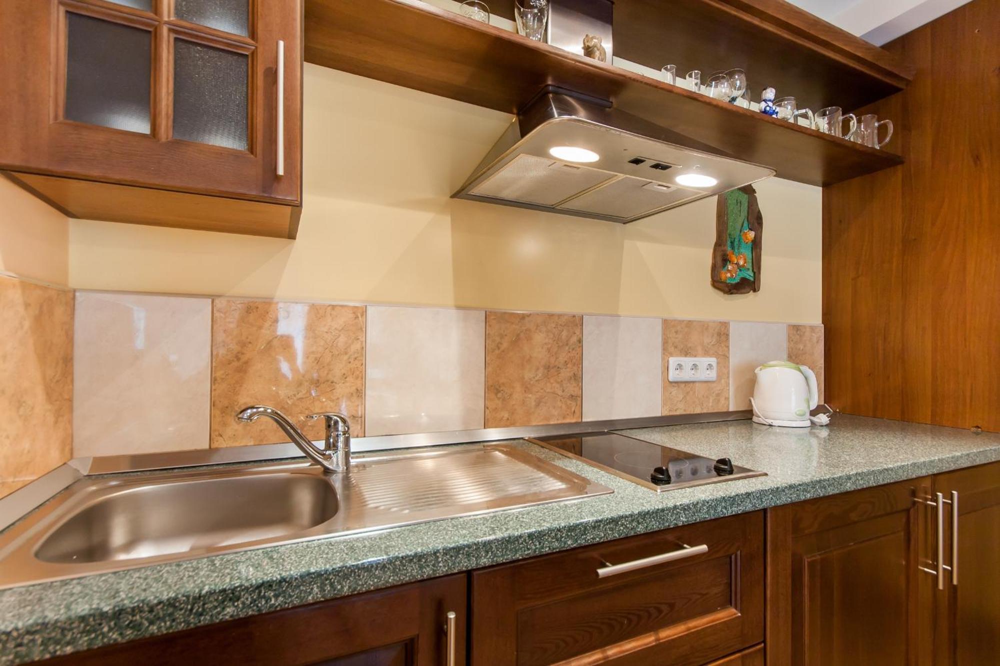 Prie Azuolo Apartment Juodkrante Phòng bức ảnh