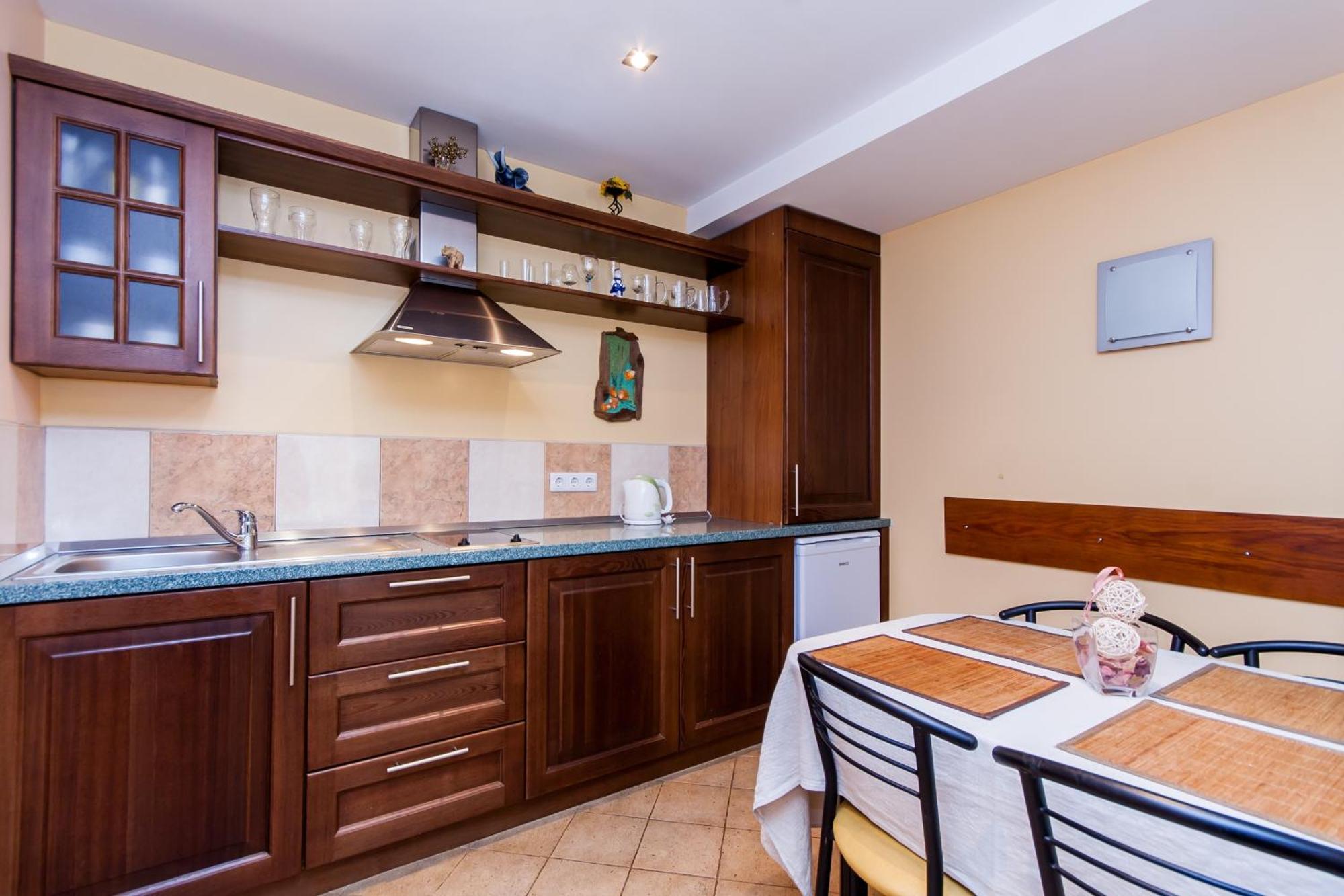 Prie Azuolo Apartment Juodkrante Ngoại thất bức ảnh