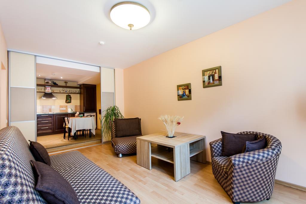 Prie Azuolo Apartment Juodkrante Phòng bức ảnh