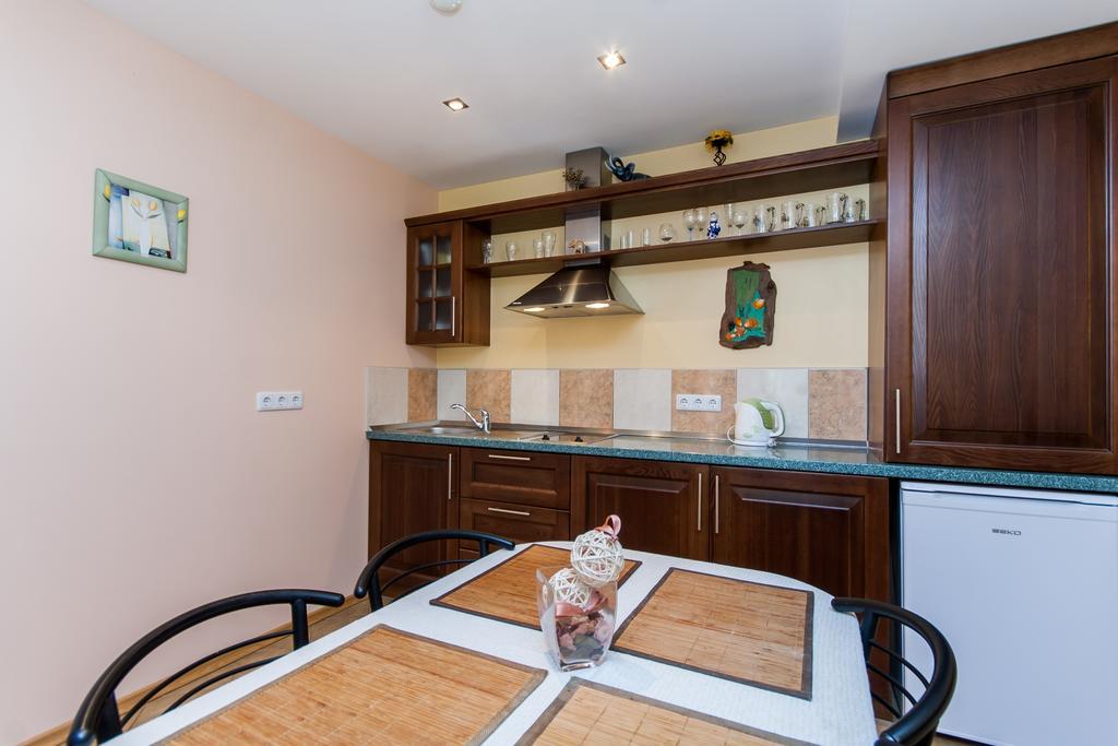 Prie Azuolo Apartment Juodkrante Phòng bức ảnh