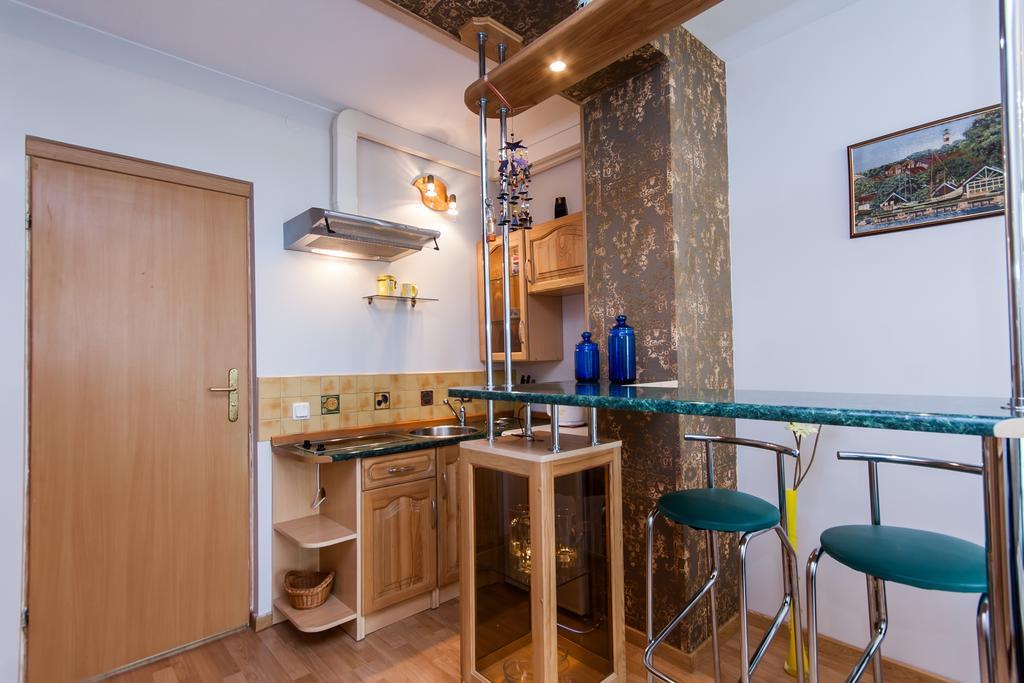 Prie Azuolo Apartment Juodkrante Phòng bức ảnh