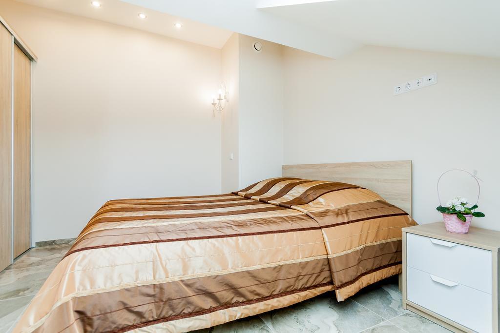 Prie Azuolo Apartment Juodkrante Ngoại thất bức ảnh