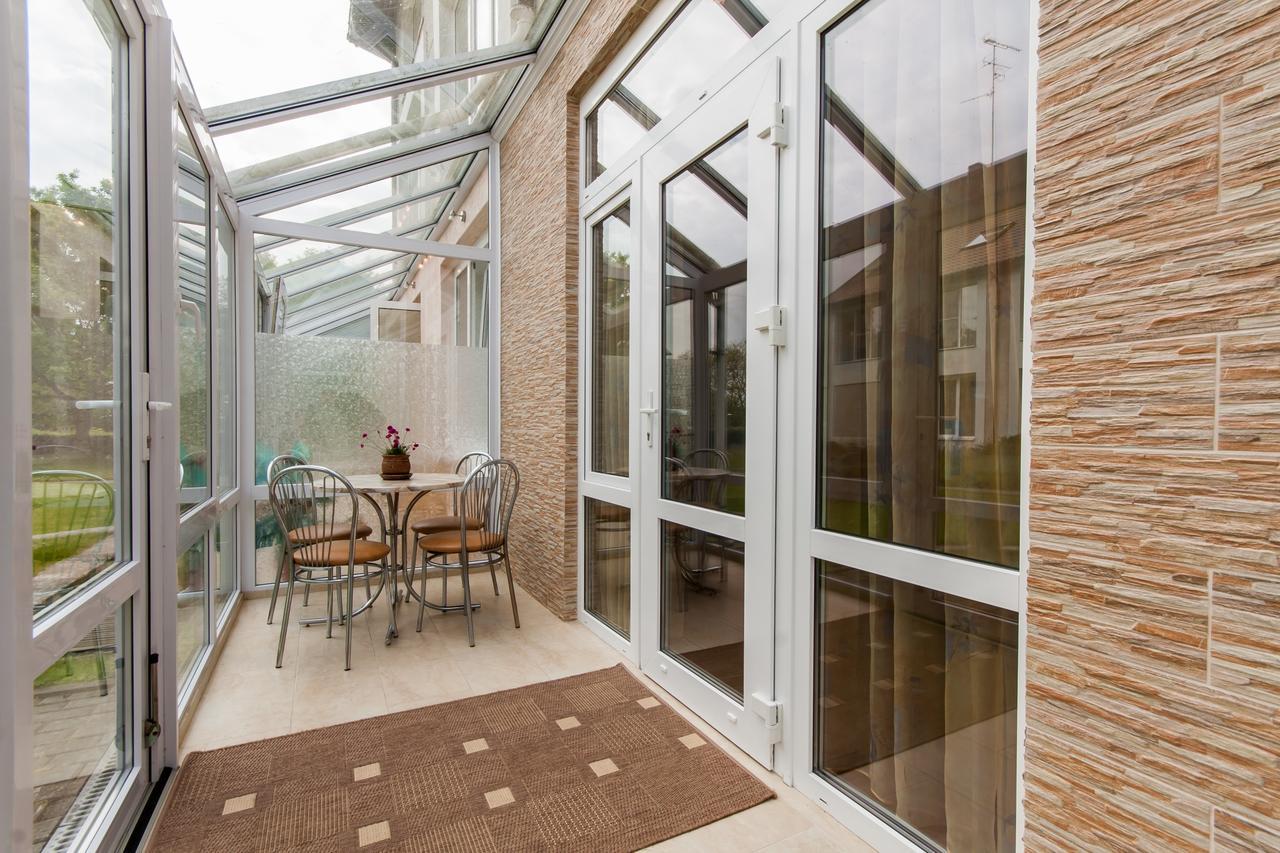 Prie Azuolo Apartment Juodkrante Ngoại thất bức ảnh
