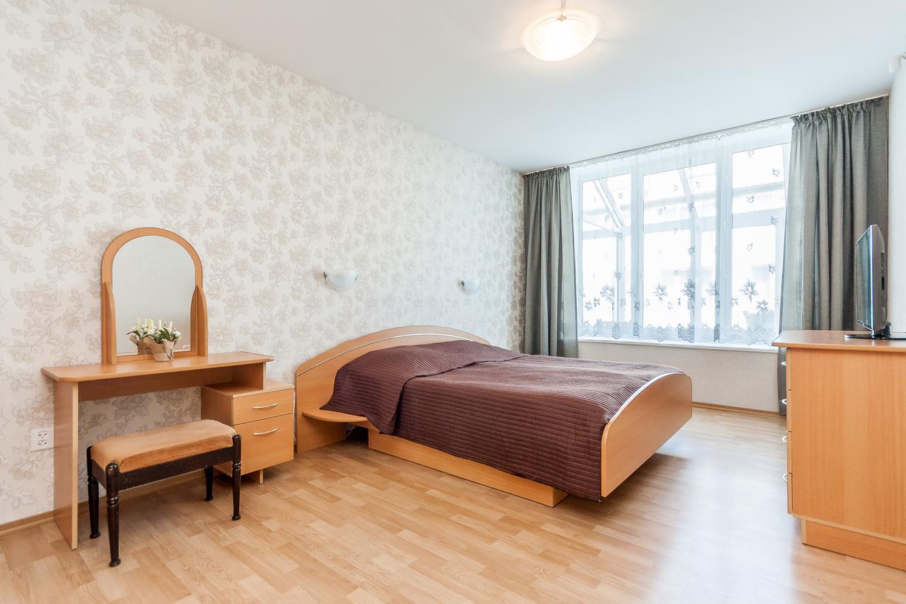 Prie Azuolo Apartment Juodkrante Ngoại thất bức ảnh