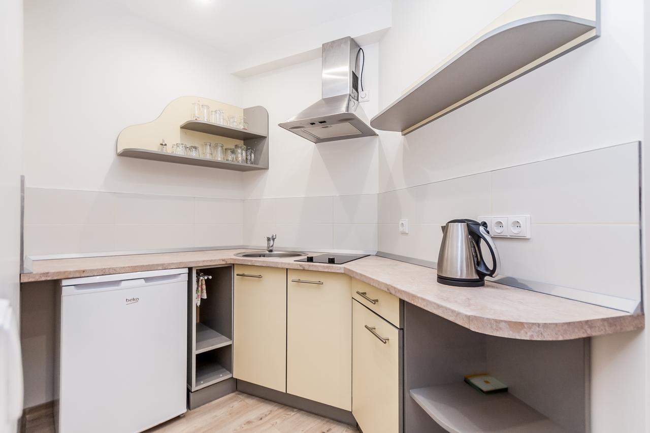 Prie Azuolo Apartment Juodkrante Ngoại thất bức ảnh
