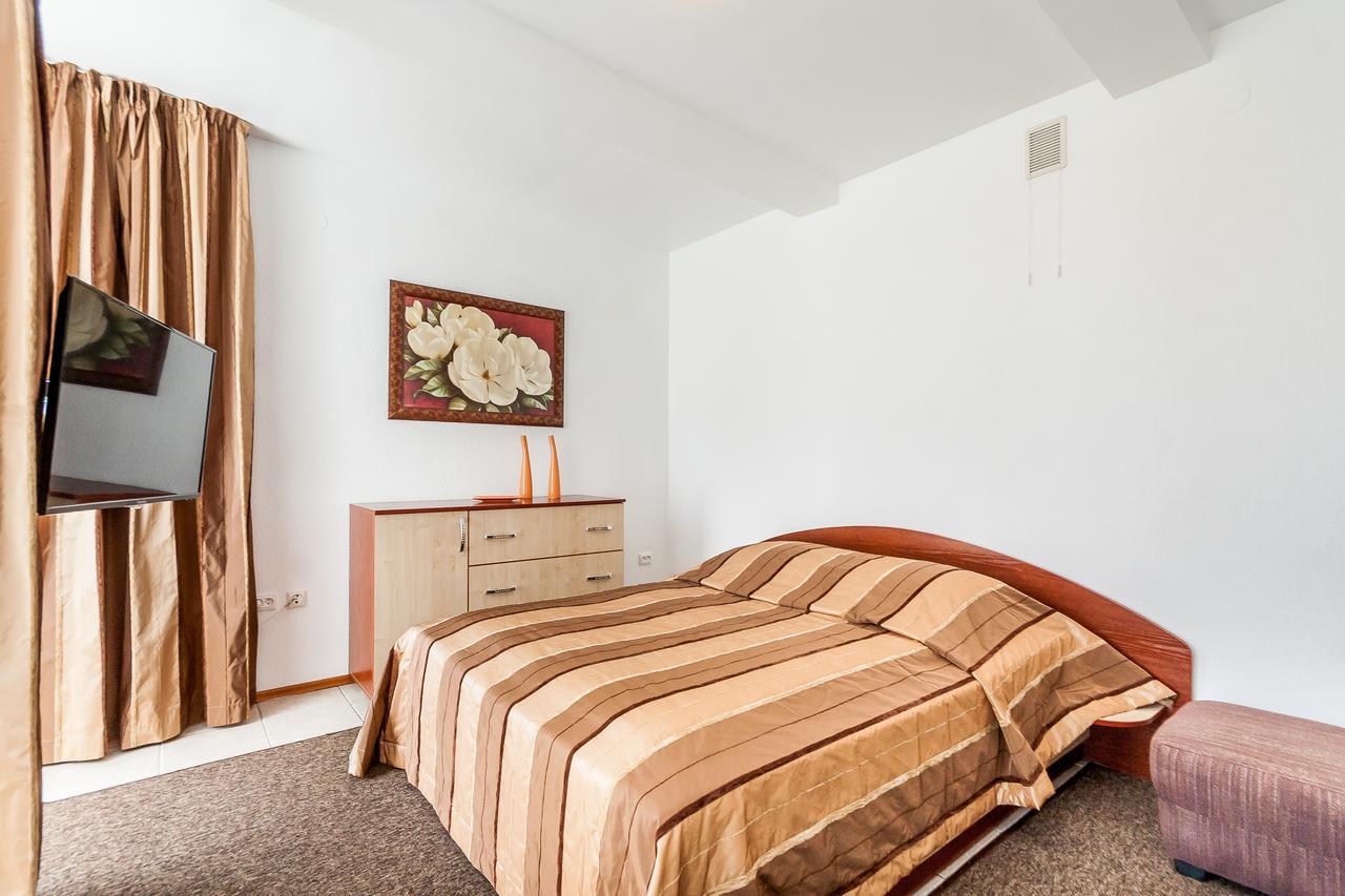 Prie Azuolo Apartment Juodkrante Ngoại thất bức ảnh