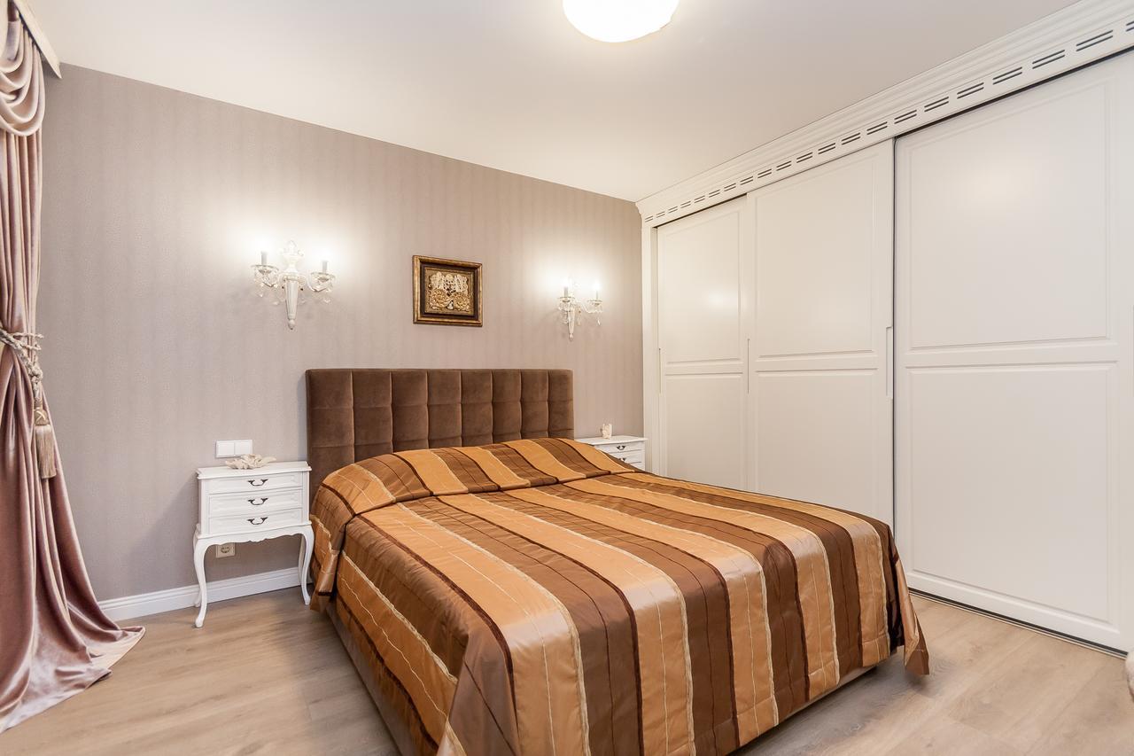 Prie Azuolo Apartment Juodkrante Ngoại thất bức ảnh