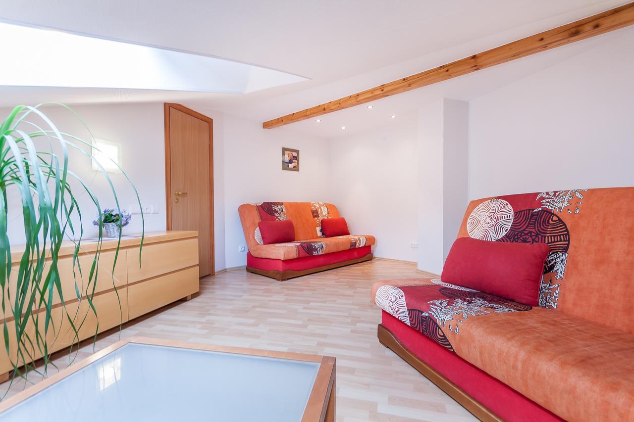 Prie Azuolo Apartment Juodkrante Ngoại thất bức ảnh