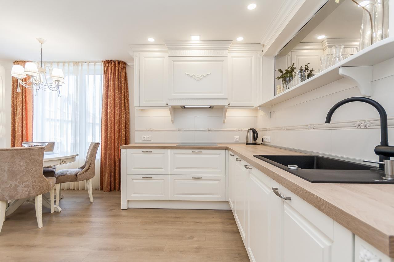 Prie Azuolo Apartment Juodkrante Ngoại thất bức ảnh