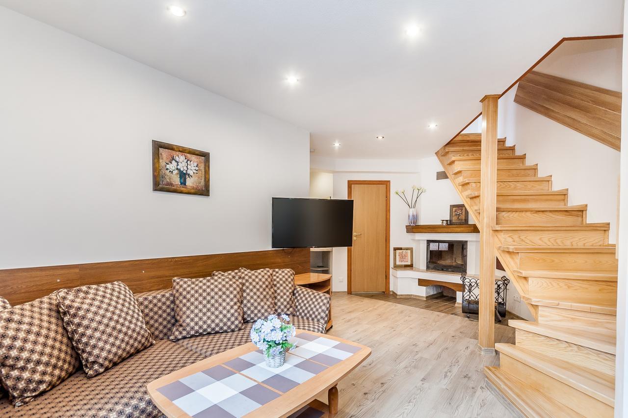 Prie Azuolo Apartment Juodkrante Ngoại thất bức ảnh