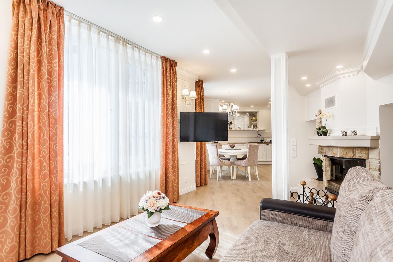 Prie Azuolo Apartment Juodkrante Ngoại thất bức ảnh