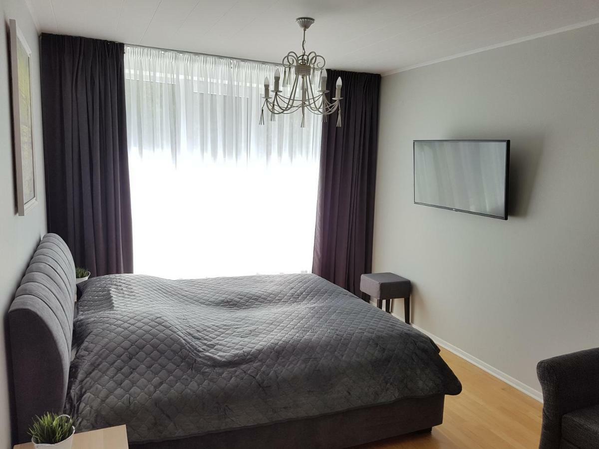 Prie Azuolo Apartment Juodkrante Ngoại thất bức ảnh
