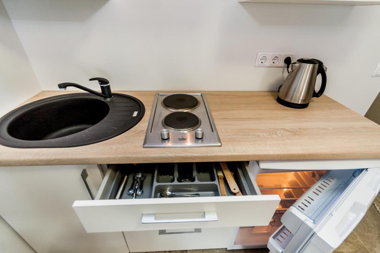 Prie Azuolo Apartment Juodkrante Ngoại thất bức ảnh
