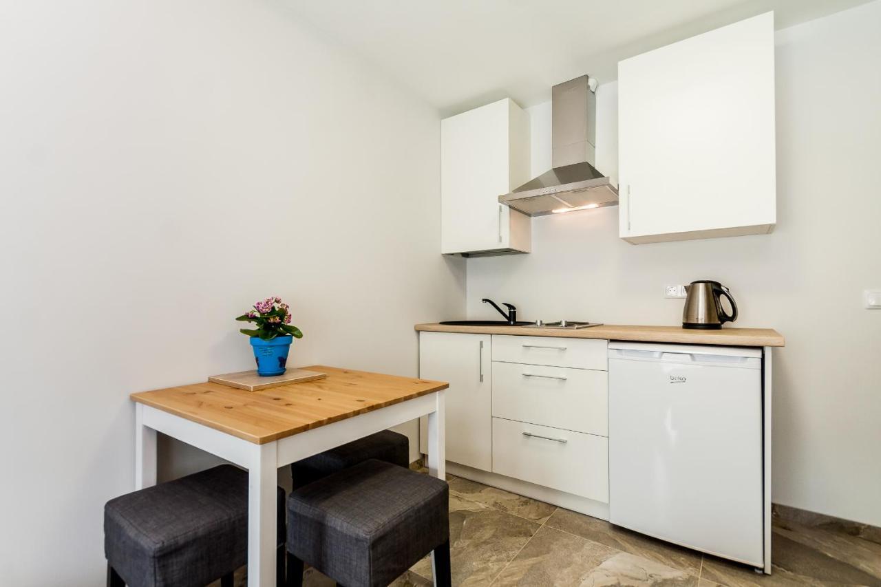 Prie Azuolo Apartment Juodkrante Ngoại thất bức ảnh