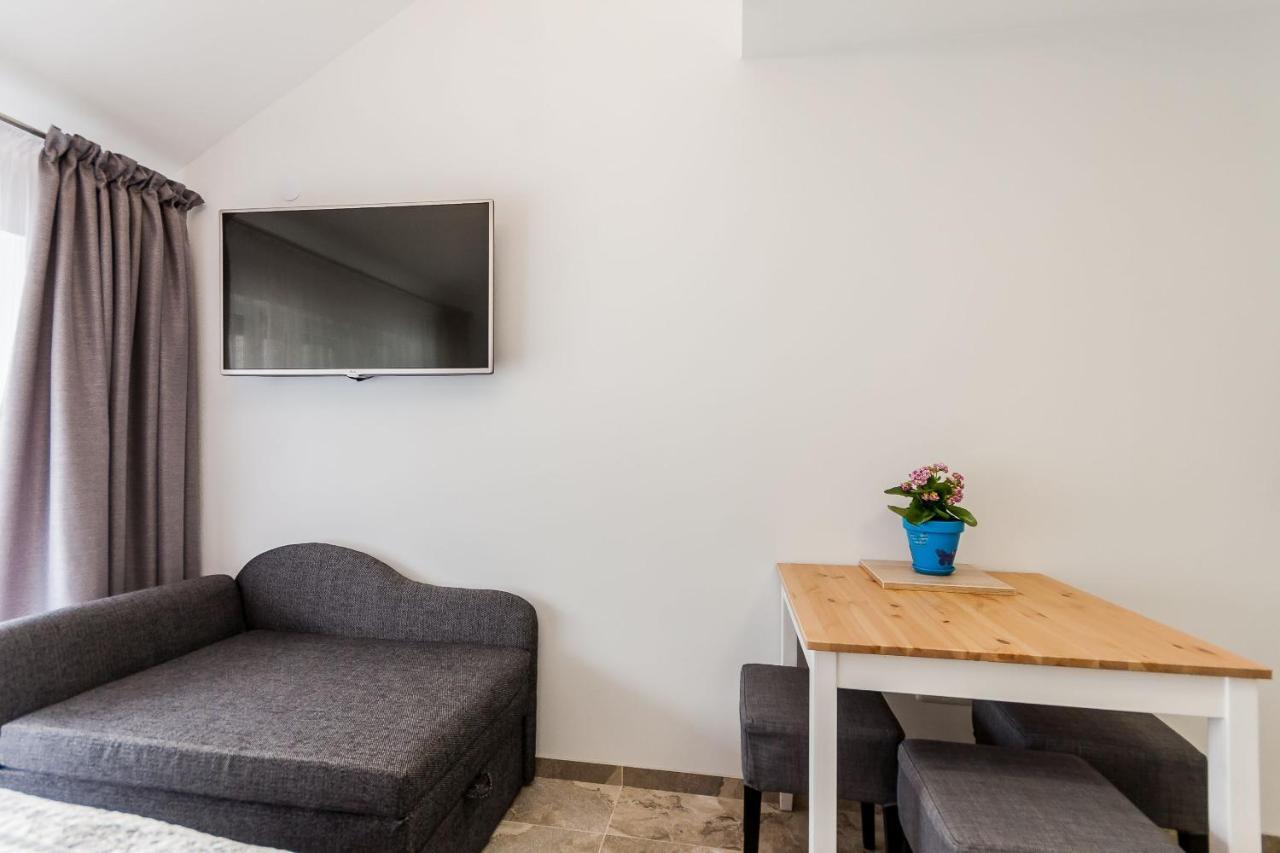 Prie Azuolo Apartment Juodkrante Ngoại thất bức ảnh