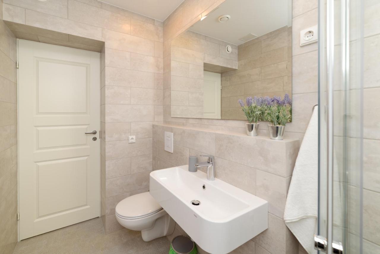 Prie Azuolo Apartment Juodkrante Ngoại thất bức ảnh