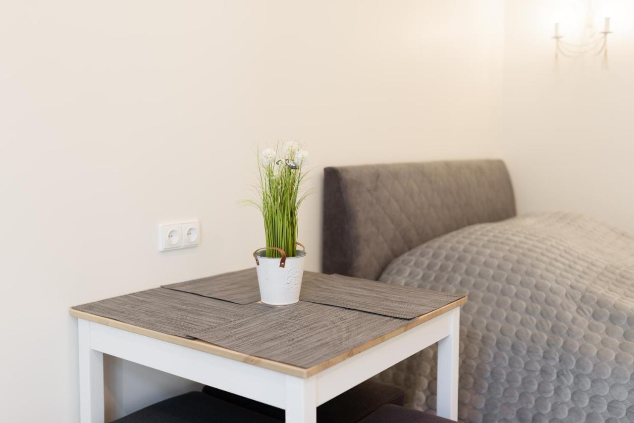 Prie Azuolo Apartment Juodkrante Ngoại thất bức ảnh