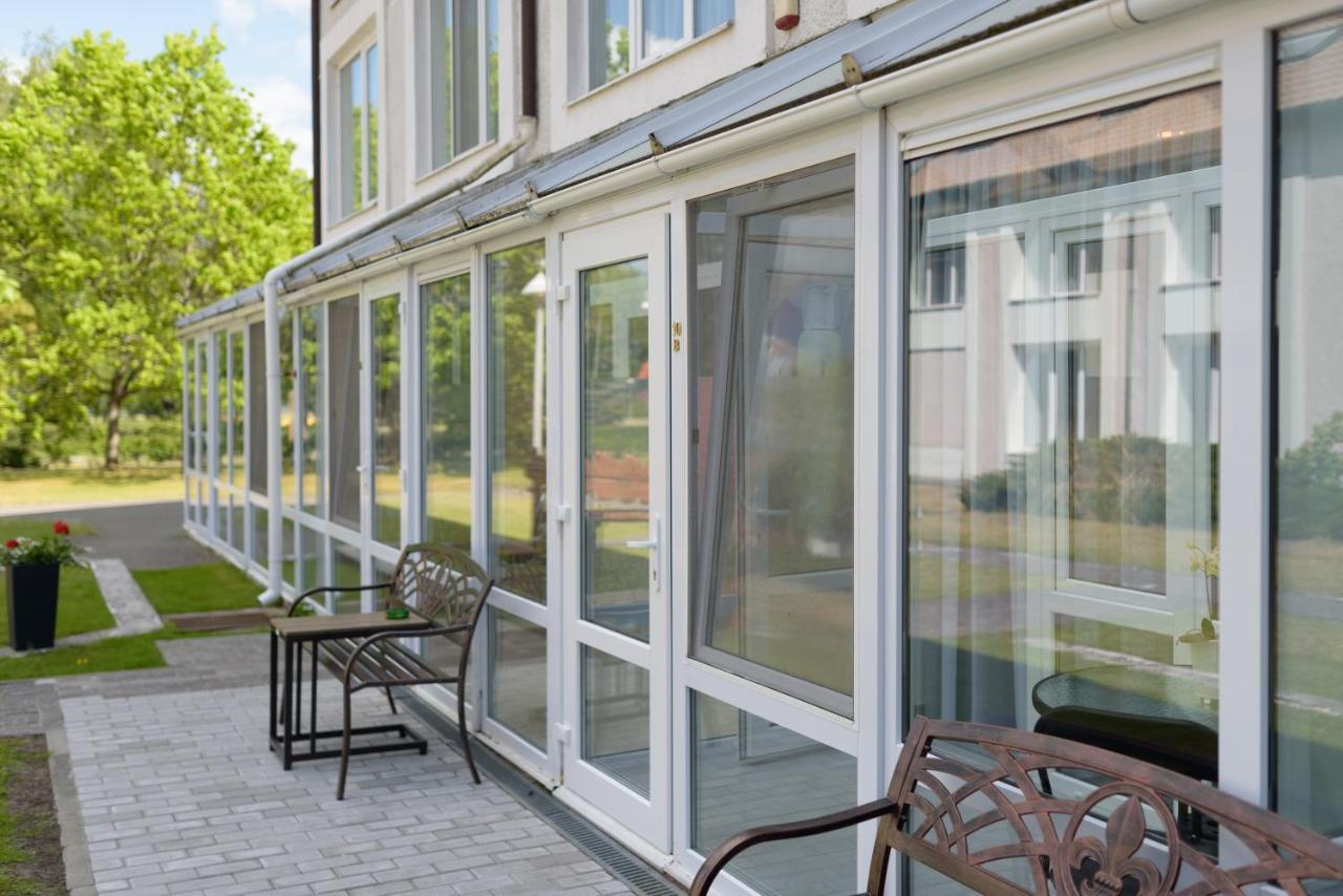 Prie Azuolo Apartment Juodkrante Ngoại thất bức ảnh